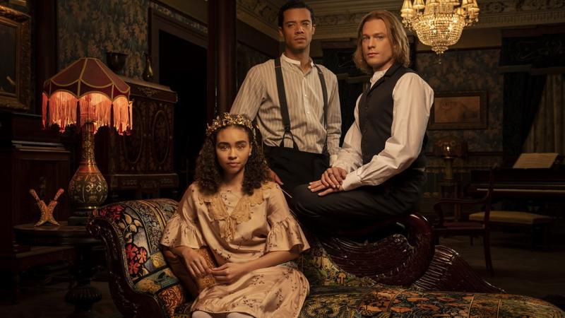 Сериал «Интервью с вампиром» продлили на третий сезон