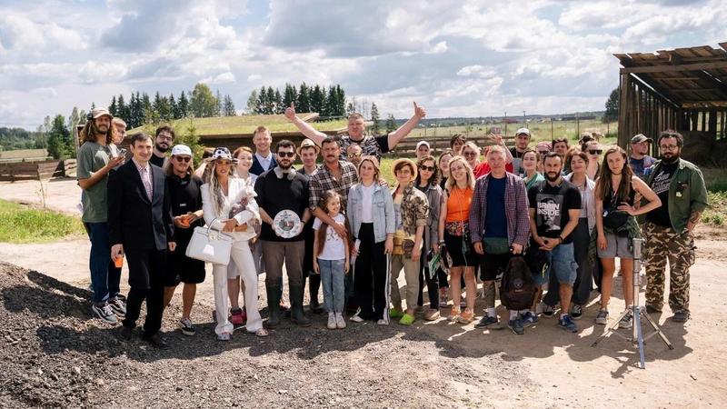 Начались съемки фильма «Постучись в мою Тверь» с Павлом Прилучным