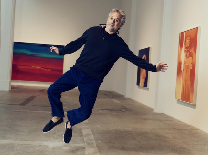 Хармони Корин снимет аниме-триллер «Западня»