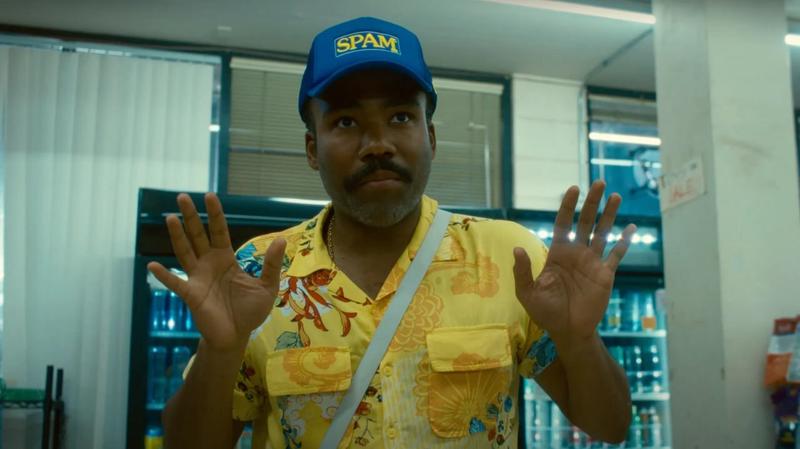 Трейлер фильма «Бандо Стоун и новый мир»: Дональд Гловер переживает конец света