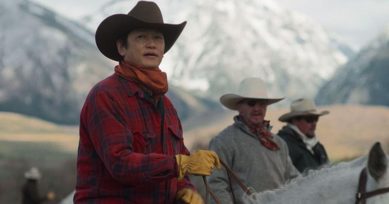 Трейлер фильма «Токийский ковбой»: Бизнесмен на ранчо