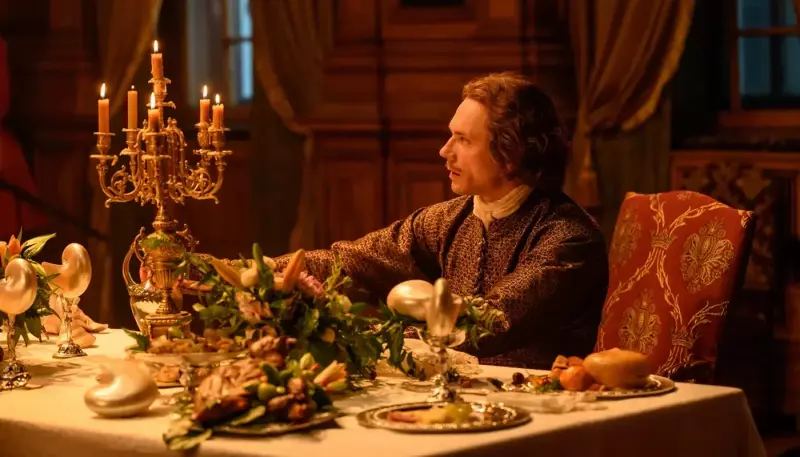 Начались съемки фильма «Рождение империи»: Александр Горбатов в роли Петра I