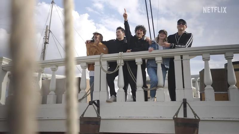 Стартовали съемки второго сезона сериала «Ван-Пис»