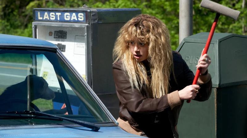 Начались съемки продолжения сериала «Покерфейс»