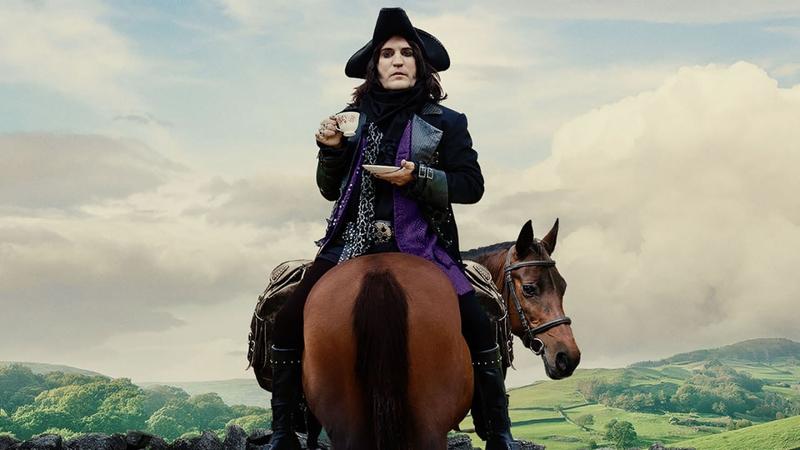 «Полностью выдуманные приключения Дика Турпина» продлили на второй сезон