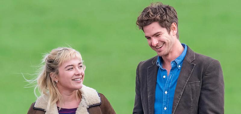 «Время жить» с Флоренс Пью и Эндрю Гарфилдом выйдет в России в октябре