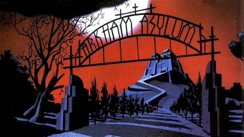 Спин-офф «Бэтмена» о лечебнице Аркхэм не состоится