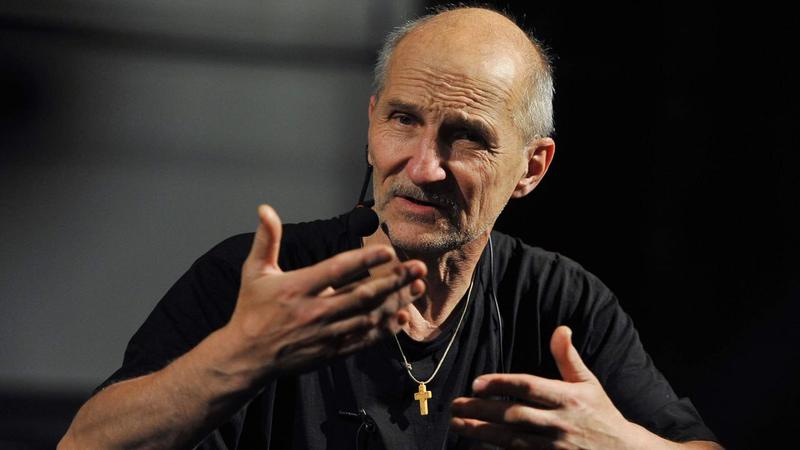 Павел Лунгин работает над документальной картиной «Четыре жизни Петра Мамонова»