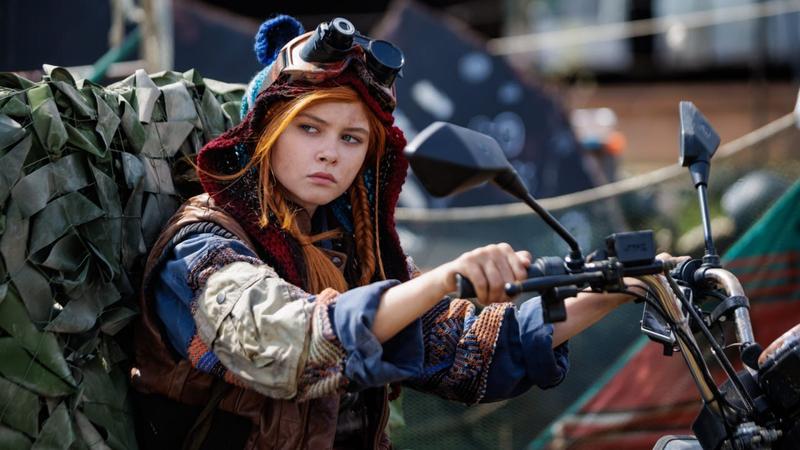 Стартовали съемки сериала «Академия Дружбы»