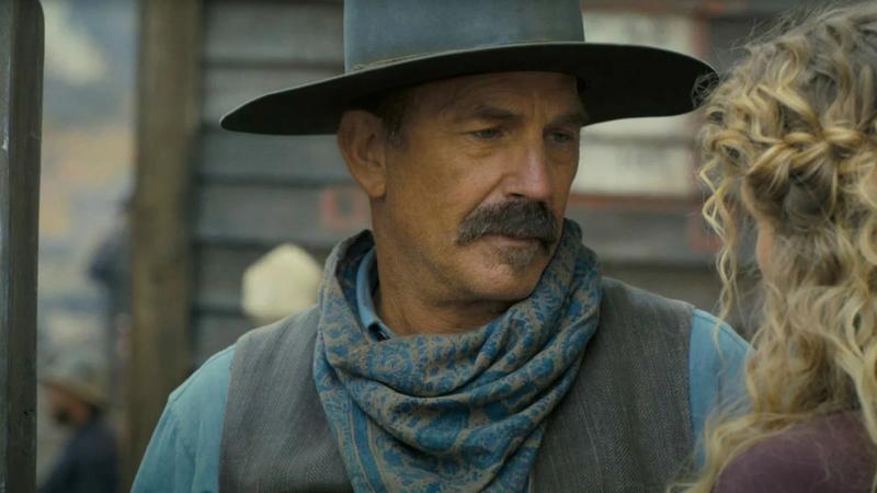 Вторую часть «Горизонтов» Кевина Костнера убрали из графика релизов