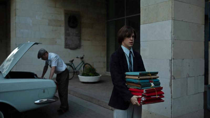 Трейлер сериала «Игры»: Спорт и политические конфликты