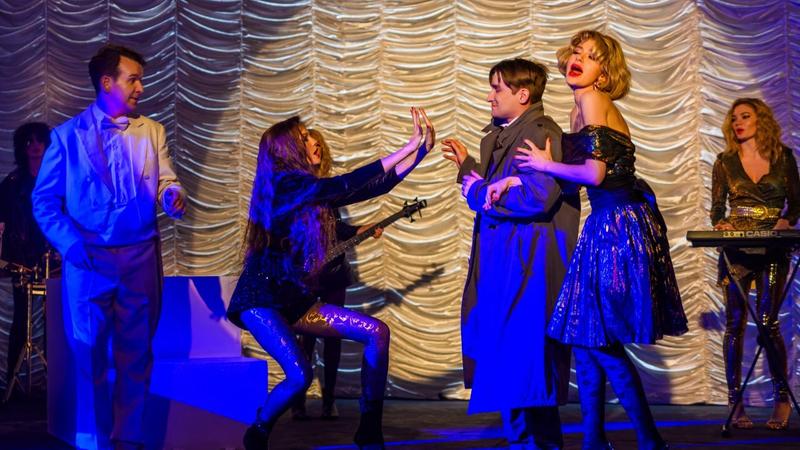 Тизер сериала «Комбинация»: Музыкальный привет из 1990-х