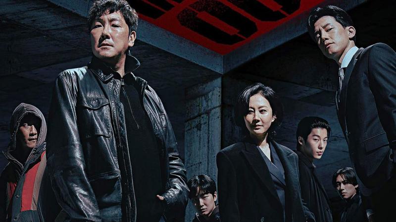 Трейлер сериала «Выхода нет: Рулетка»: Битва с охотниками за головами