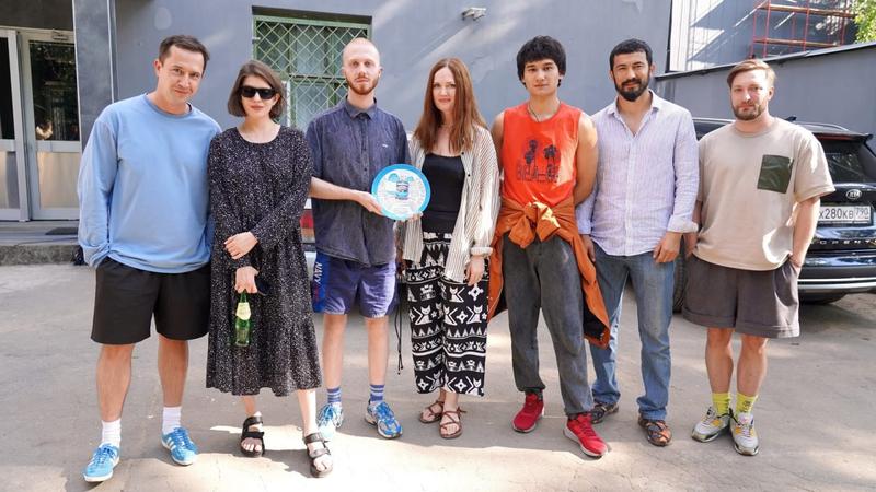 Стартовали съемки драмеди «35-я страница» с Егором Корешковым