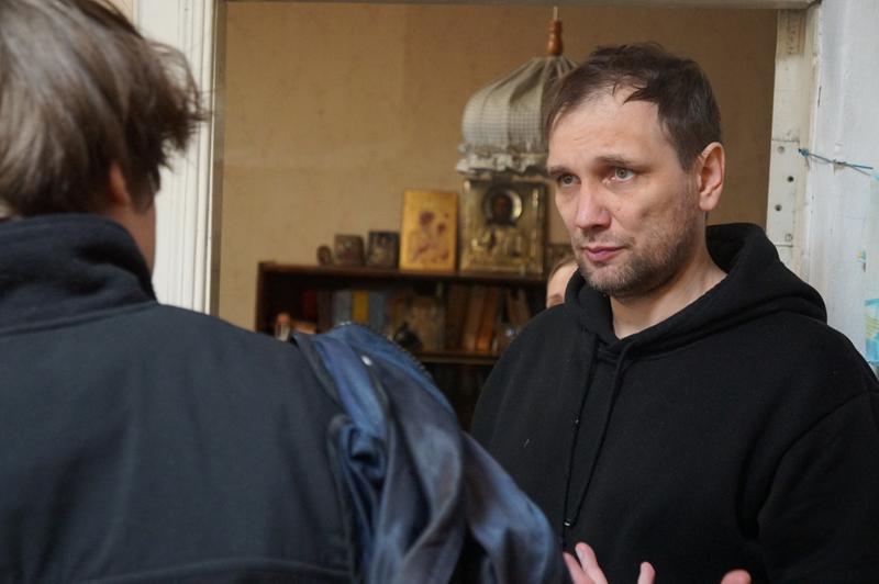 Роман Михайлов работает над седьмым фильмом