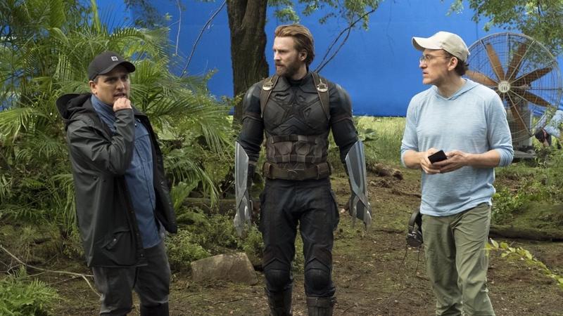 Братья Руссо могут поставить продолжения «Мстителей»