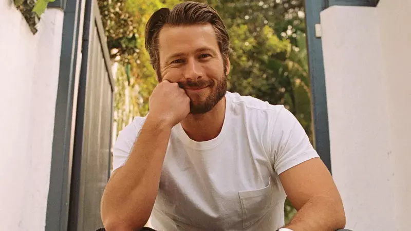 Глен Пауэлл сыграет в ремейке «Обратной тяги»