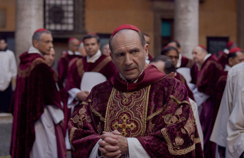 Трейлер фильма «Конклав»: Рэйф Файнс выбирает нового папу