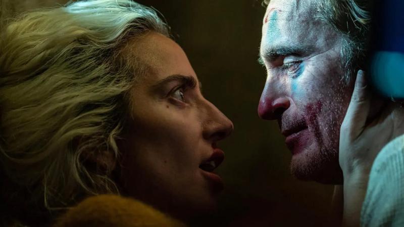 Трейлер «Джокер: Безумие на двоих»: Сумасшедший дуэт Хоакина Феникса и Леди Гаги