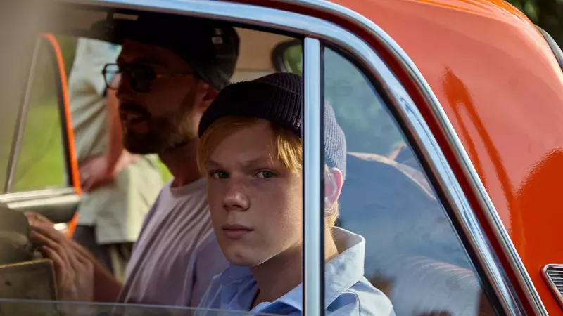 Ярослав Могильников снимается в фильме о дрифте