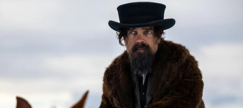 Трейлер вестерна «Чаща» с Питером Динклэйджем