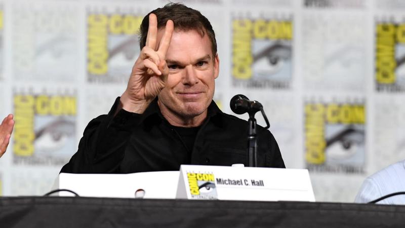 Майкл С. Холл вернется в сиквеле мини-сериала «Декстер: Новая кровь»