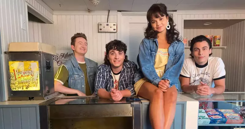 Трейлер фильма «Сеанс в 4:30» Кевина Смита