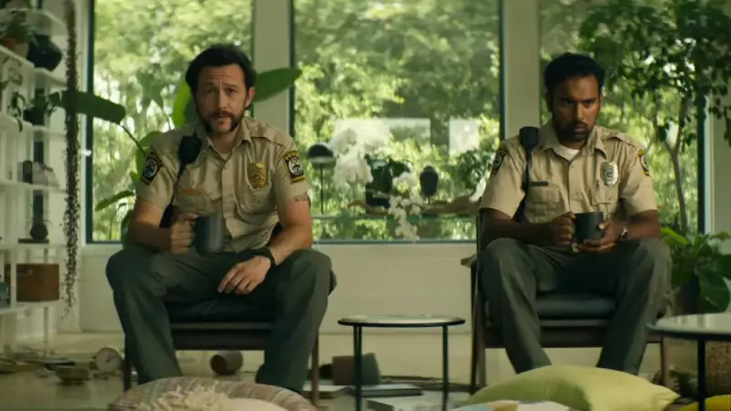 Трейлер фильма «Ненасытные люди»: Погоня за деньгами