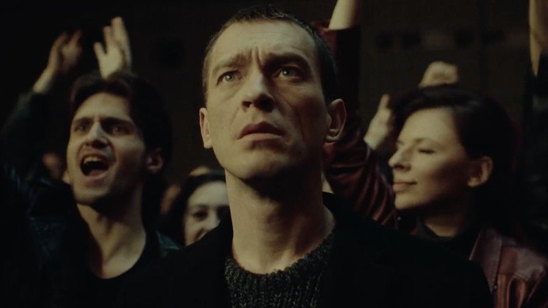 Трейлер фильма «Рыжий» — байопика о поэте Борисе Рыжем