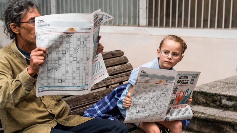 Трейлер сериала «Любопытная Варвара»: Большие приключения маленькой сыщицы