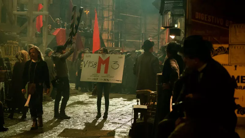 Тизер сериала «М. Сын века»: Бенито Муссолини приходит к власти