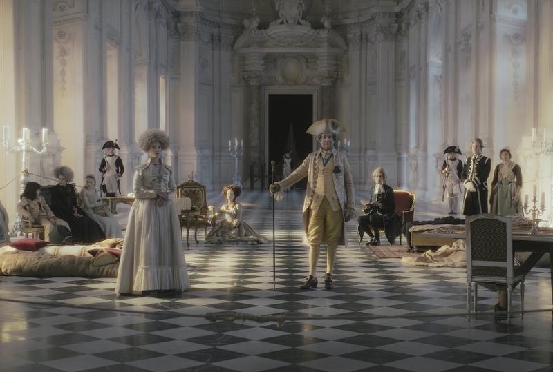 Историческая драма «Падение короны» откроет фестиваль в Локарно