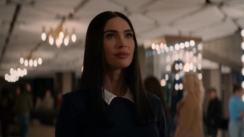 Дублированный трейлер хоррора «Меган: К вашим услугам»: Убийственная Меган Фокс