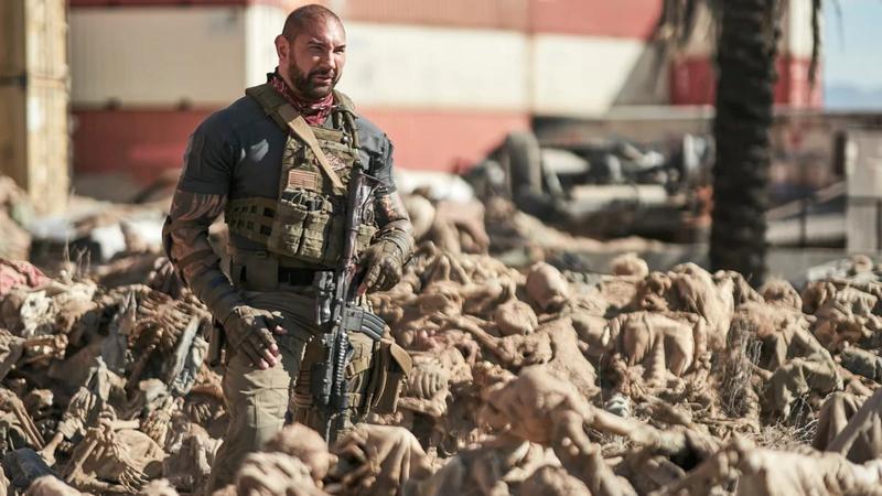 Netflix отказался от продолжения «Армии мертвецов» Зака Снайдера