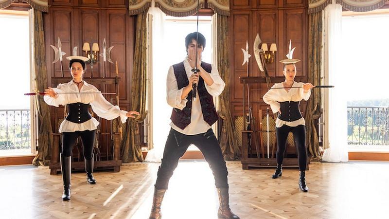 Начались съемки криминальной комедии «Либидо»