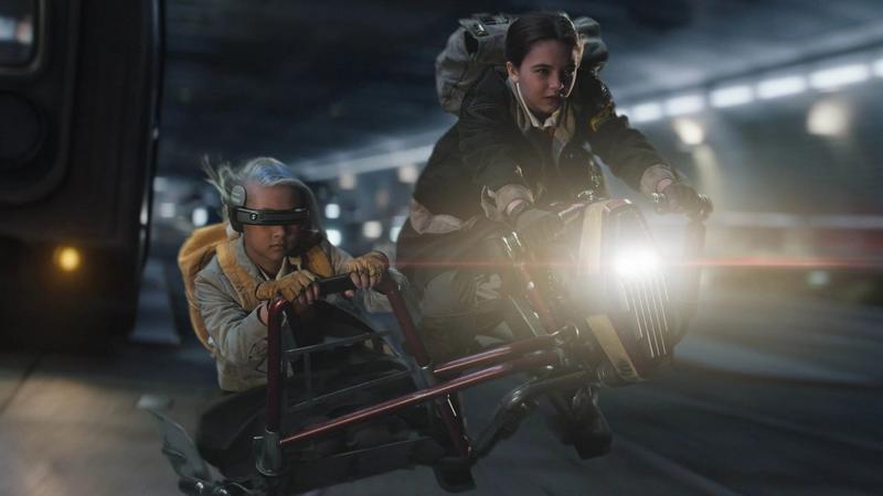 Трейлер сериала «Звездные войны: Опорная команда»: Затерянные в далекой-предалекой галактике