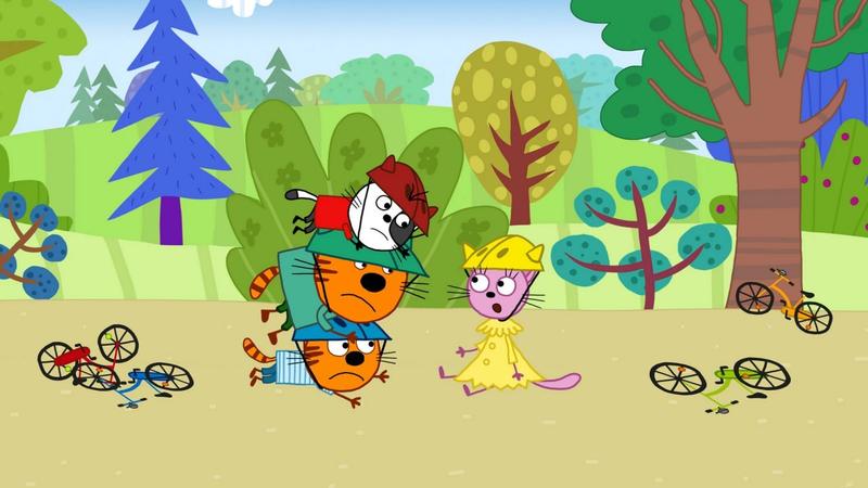 В Okko появился популярный детский контент из YouTube