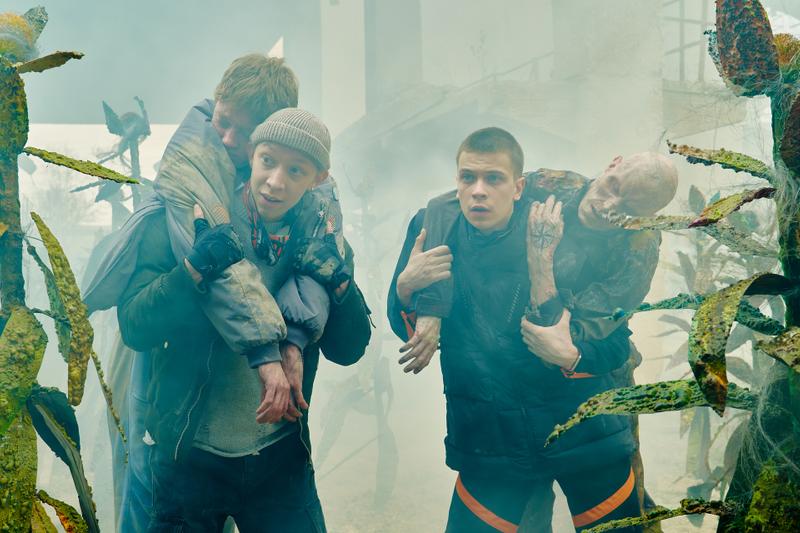 Завершились съемки сериала «Подростки в космосе» — от создателей «Трудных подростков»