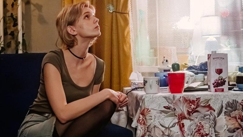 Тизер-сцена сериала «Гостья»: Ирина Пегова и Даша Верещагина ведут разговор по душам
