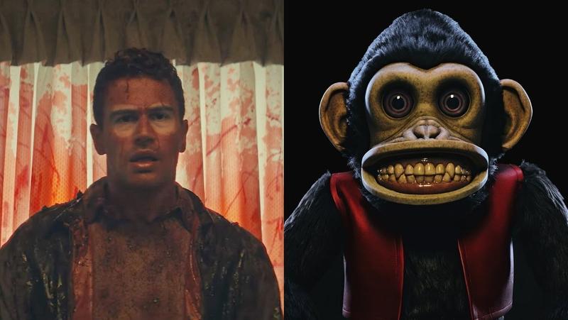 Тизер фильма «Обезьяна» — нового хоррора Осгуда Перкинса