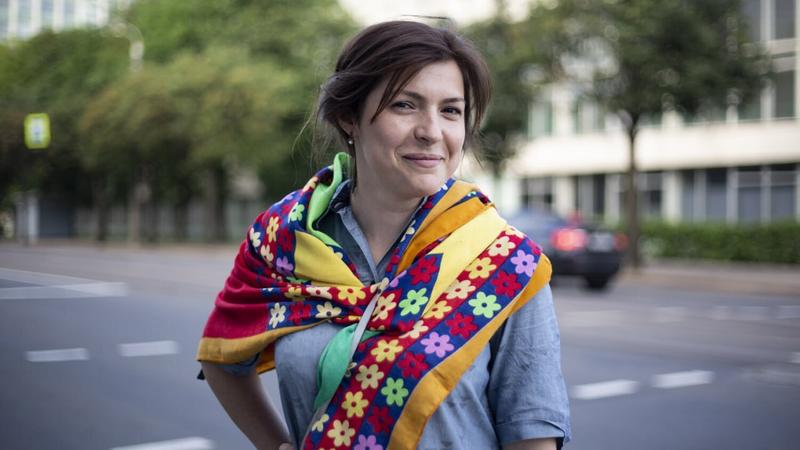 Дарья Жук поставит фантастическую драму «Именно то, чем кажется»