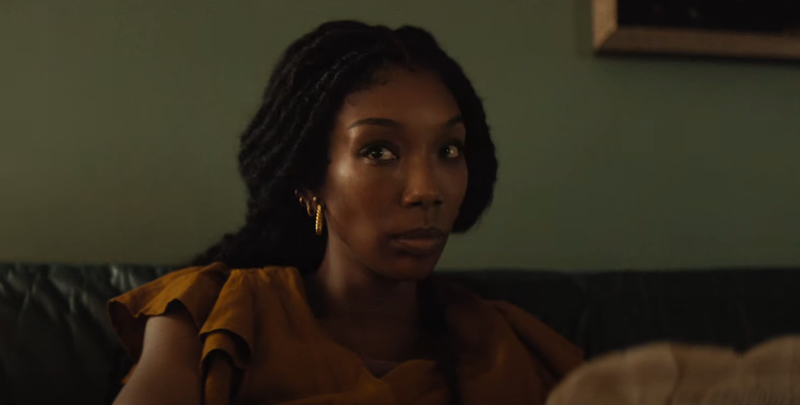 Новый трейлер фильма «Гостиная»: Брэнди Норвуд против свекрови