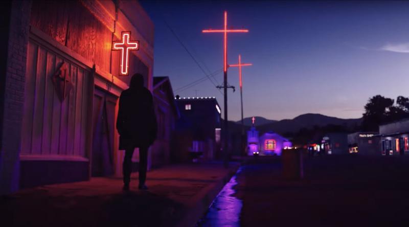 Тизер «Гротеска» — нового сериала Райана Мёрфи