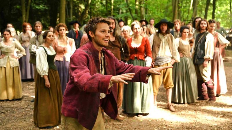 Трейлер «Холопа из Парижа»: Французский ремейк отечественного хита