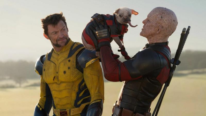 Блокбастер «Дэдпул и Росомаха» стал самым кассовым фильмом с рейтингом R