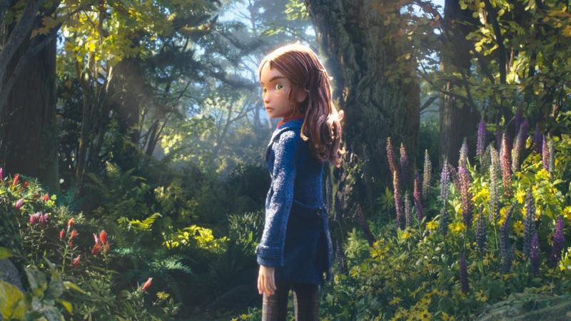 Тизер мультфильма «Дикий лес»: Студия Laika зовет в опасное приключение