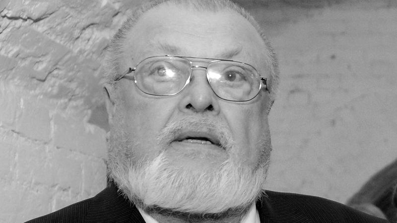 Умер актер дубляжа Борис Быстров