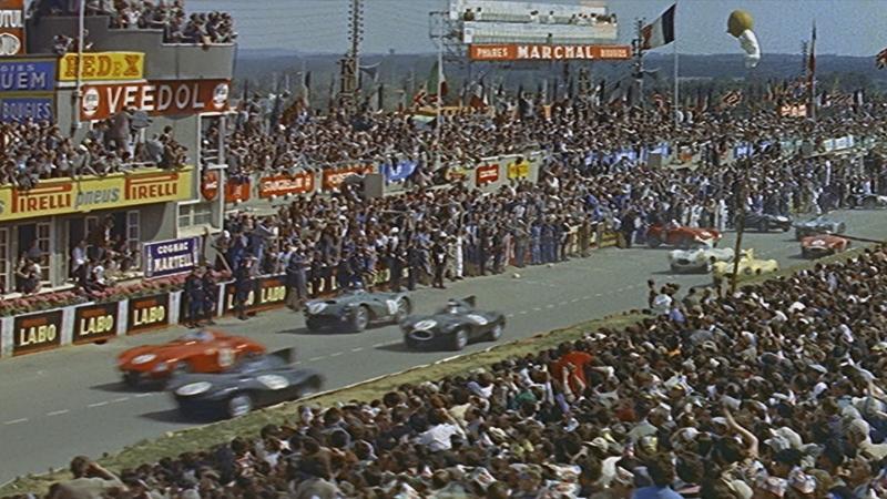 Тизер «Ле-Ман ‘55. Тайная катастрофа»: Секреты смертоносной гонки