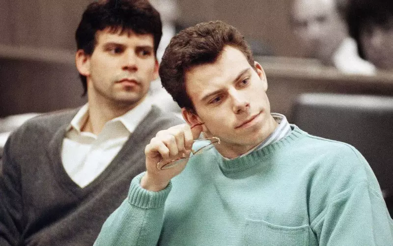 Тизер сериала «Монстры: История Лайла и Эрика Менендесов»