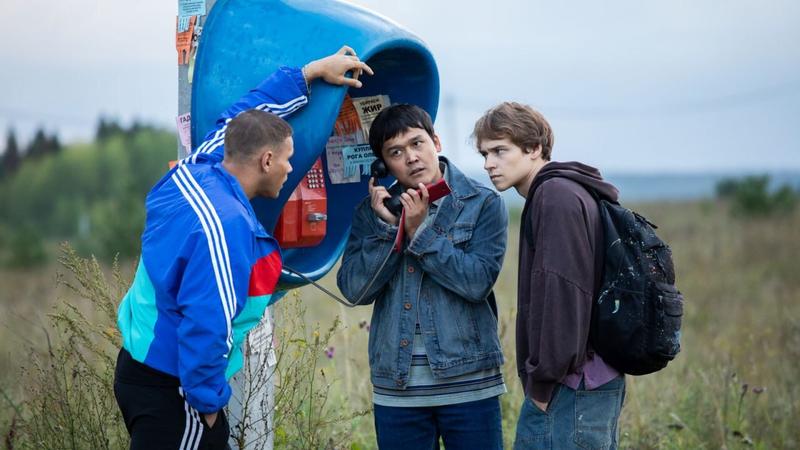 Стартовали съемки сериала «Попадос» с Макаром Хлебниковым и Лизой Ищенко